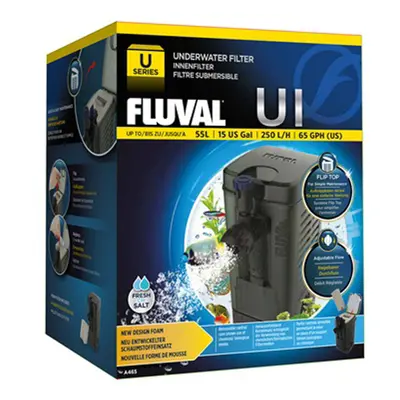 Fluval U1 Underwater Aquarium Filter L (15 US gal)