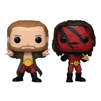 WWE Edge & Kane Pop! US Exclusive Pop! 2-Pack