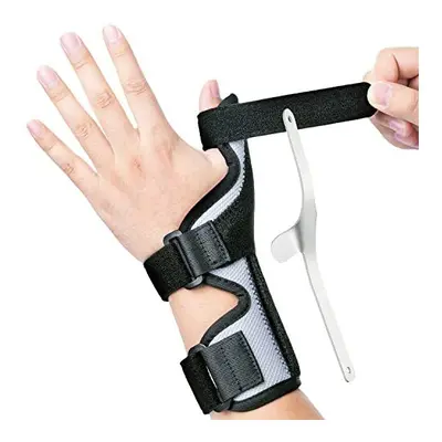 Thumb Support Brace -Patented Thumb Splint for Left & Right Hand, for Spica,Trigger Thumb, Arthr