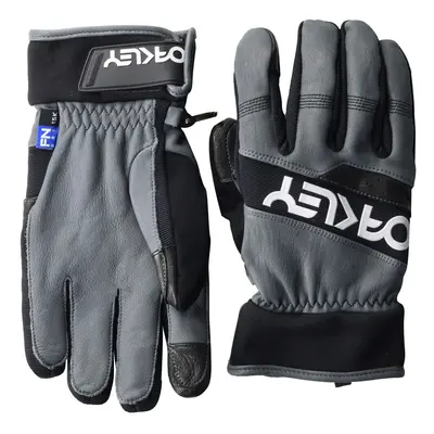 Oakley Men's Factory Winter Gloves 2.0 Uniform Grey