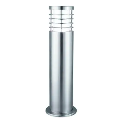 Modern Outdoor Stainless Steel Exterior Pillar Lamp Post