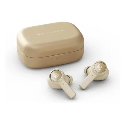 Bang and Olufsen BeoPlay EX Wireless Earbuds (Gold Tone)