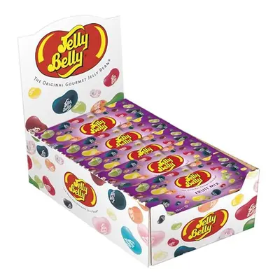 Jelly Belly - Fruit Mix Selection - x 28g Impulse Bags