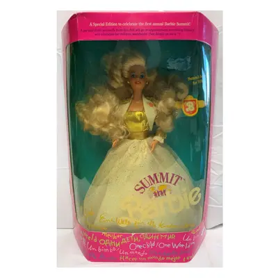 Summit Barbie