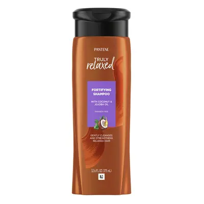 Pantene Pro-V Truly Relaxed Moisturizing Shampoo 12.6 Fl Oz