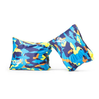 Speedo Unisex-Child Swim Arm Bands Begin to Swim Peacoat Shark Camo