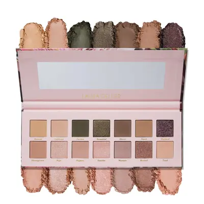 LAURA GELLER NEW YORK Seasonless Staples Fresh Florals Multi-Finish Eyeshadows