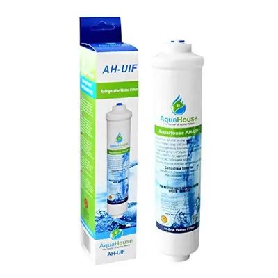 AHUIF Fridge Water Filter fits Samsung LG Daewoo Rangemaster Beko Haier Fridge Freezers with Ext