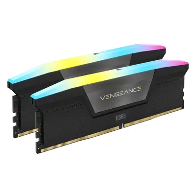 Corsair Vengeance RGB CMH32GX5M2E6000C36 memory module GB x GB DDR5 MHz