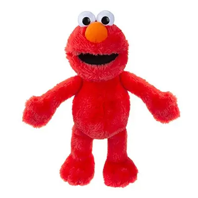 Elmo Elmo Large Officially Licensed Plush, Multicolour, 30cm