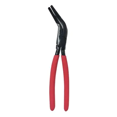 (45 degree) Sheet Metal Bending Pliers Elbow Straight Handle Hand Seamer Crimping Folding Tool M