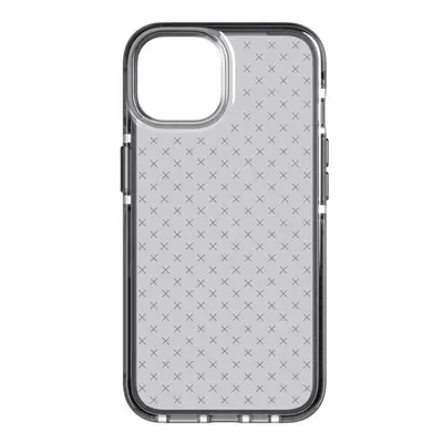 Tech21 Evo Check mobile phone case 15.5 cm (6.1") Cover Black, Grey