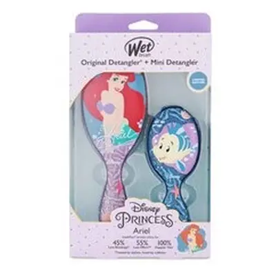 Wet Brush - Disney Princess Ariel Kit - Sada kartÃ¡ÄÅ¯ na vlasy