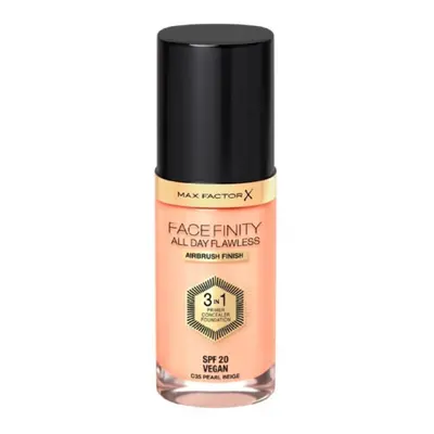 Max Factor Facefinity 3in1 Primer, Concealer y Foundation 85-Caramel 30ml