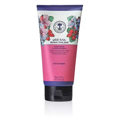 Neal's Yard Remedies Wild Rose Body Polish, 150ml