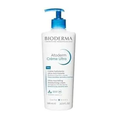 Atoderm Ultra-Nourishing Moisturising Cream Fragranced 500ml