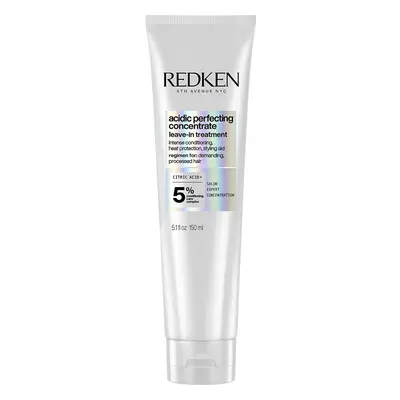 Redken | Acidic Perfecting Concentrate | Leave-In Treatment | For Dry & Damaged hair | Condition