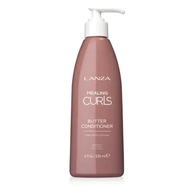 L'Anza Healing Curls Power Butter Conditioner 236ml