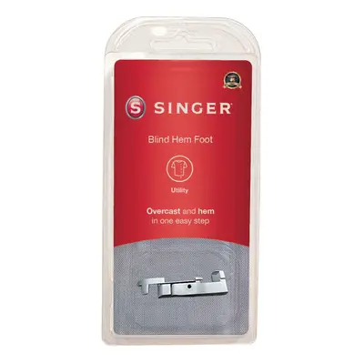 SINGER Blind Hem Presser Foot for Sergers