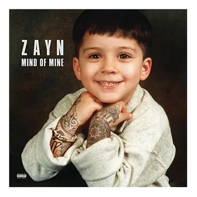 ZAYN - Mind Of Mine (Deluxe Edition) [VINYL]