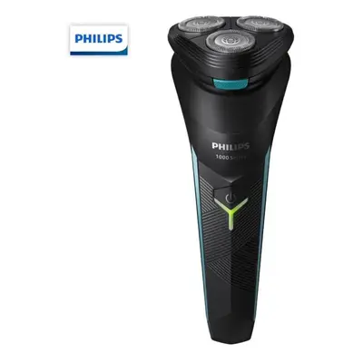 (black) Philips Electric Shaver Mini Whirlwind Upgraded Imported Blade Full Body Waterproof And 