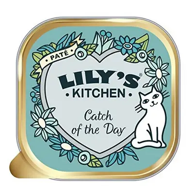 Lily's Kitchen Adult Catch of the Day Complete Wet Cat Food, x g