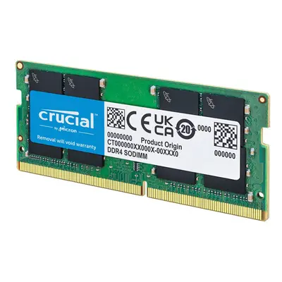 RAM 4GB DDR4 2666MHz CL19 Laptop Memory CT4G4SFS8266