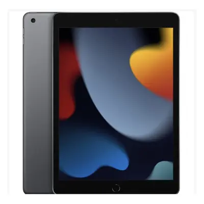 2021 Apple iPad 9th Gen 10.2-inch 64GB Wi-Fi - Space Grey