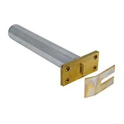 Yale P-YSMDC-PC Concealed Door Closer, Fits into the Hinge, Automatic Closure of Doors Up to kg,