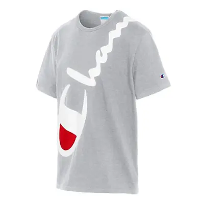 Champion Heritage Short Sleeve T Vintage Mens Tee Shirts Diagonal O