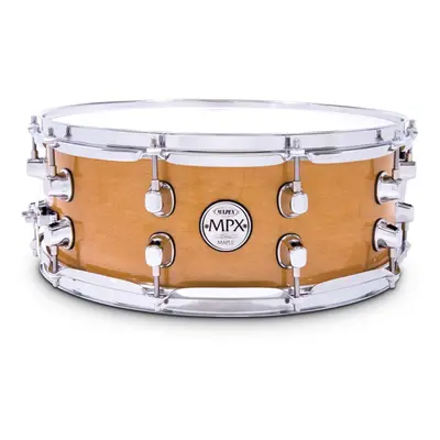 Mapex Snare Drum, Natural (MPML4550CNL)