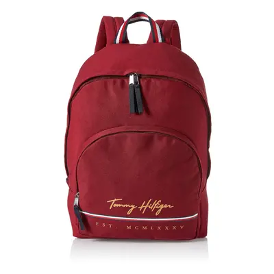 Tommy Hilfiger York Backpack Rouge