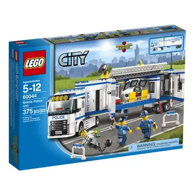 LEGO City Police Mobile Police Unit