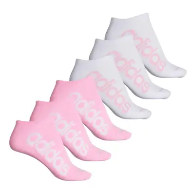 adidas Superlite Linear Multi-Sport Socks - 6-Pack NO SHOW (For Women