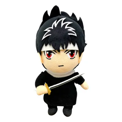 Great Eastern Entertainment Yu Yu Hakusho- Hiei Plush 8" H