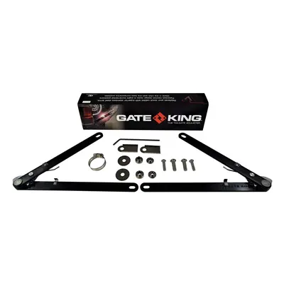 GATE KING Ratcheting Multi Position Pickup Truck Tailgate Adjuster for Ford F150 Made in USA