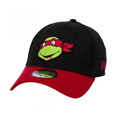 Teenage Mutant Ninja Turtles 880657-large-xla Turtles Raphael Era Thirty Fitted Hat - Large & Ex