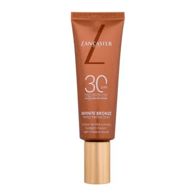 Lancaster - Infinite Bronze Tinted Protection Light/Medium SPF30 - For Women, ml