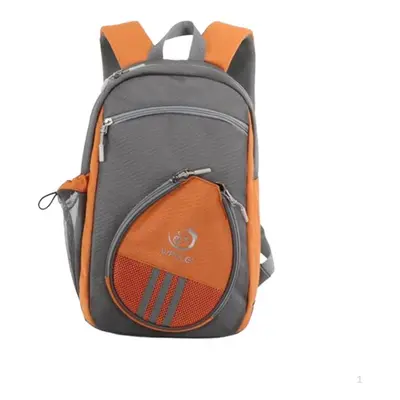 (gray) Pong Carrying Bag, Compact And Resistant Sports Backpack