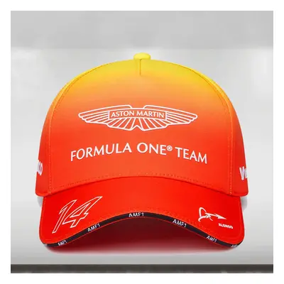 2024 Aston Martin Fernando Alonso Spanish GP Cap