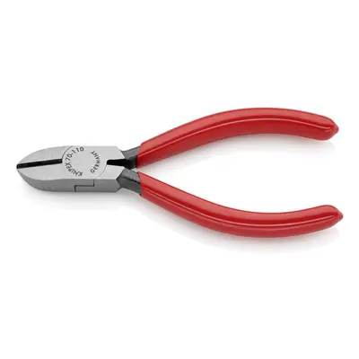 Knipex 01 mini diagonal cutters, for cutting up to Ã 3.0 mm, mm long