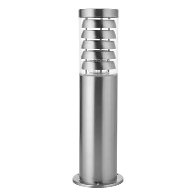 Outdoor Garden Bollard Light Stainless Steel 9W Outside Path LED Lamp Post IP44