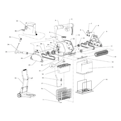 Certikin Caddy (SPDC186)