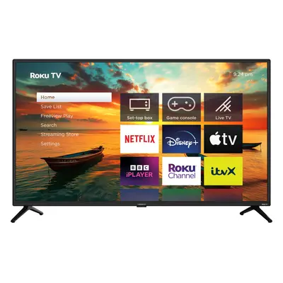 Veltech X230 40" Full HD Smart TV - VR40FX230