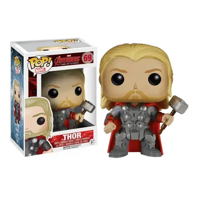 Funko Marvel: Avengers - Thor Action Figure