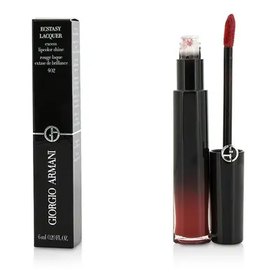 Giorgio Armani Ecstasy Lacquer Excess Lipcolor Shine - #402 Red To Go 6ml/0.2oz