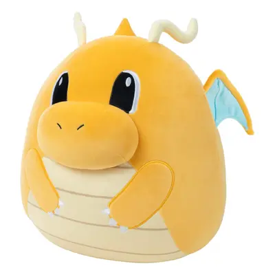 Squishmallows Original 14-Inch Dragonite Pok?mon Plush - Ultrasoft Official Jazwares Plush (Larg