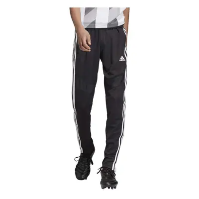 adidas Kids' Tiro Pants Black/White Small