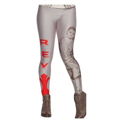 Rubies Adult Star Wars VII: The Force Awakens Rey Leggings