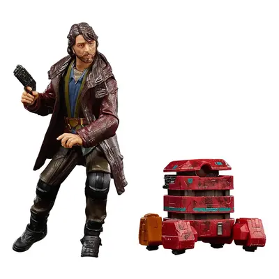 Star Wars Black Series Exclusive Inch Figure 2-Pack cassian Andor & B2EMO